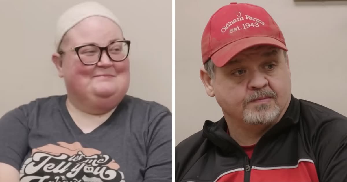  '1000-lb Sisters' stars Brittany and Chris Combs' marriage may not survive the arrival of a 'housemate'