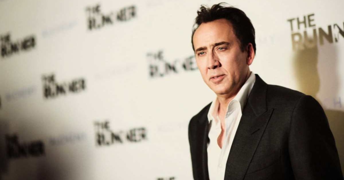 Nicolas Cage is going to take Spider-Man kicking and screaming into the darkness, and we are all going to reap the rewards