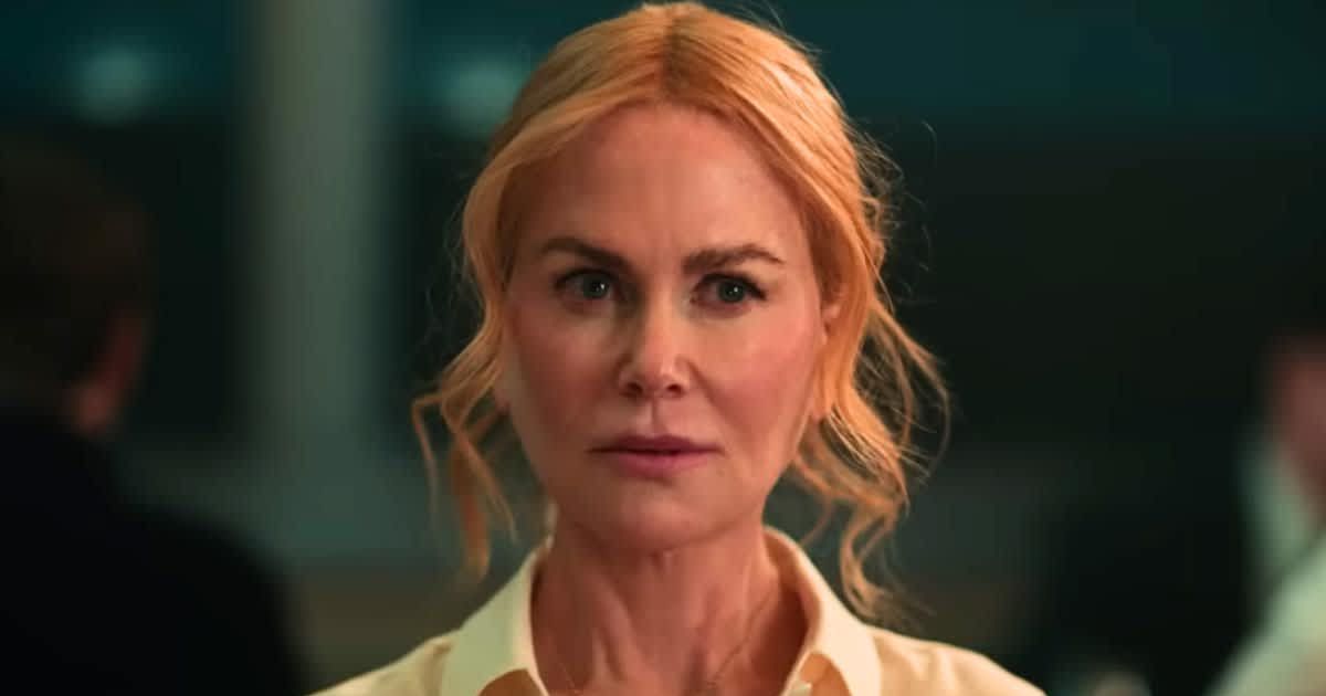 'Babygirl': Nicole Kidman reveals why she needed a rest between takes in her most erotic role to date