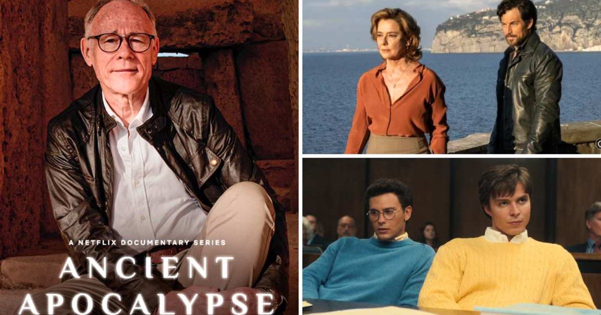 Keanu Reeves makes big entrance on Netflix charts, but still can't dethrone action hit