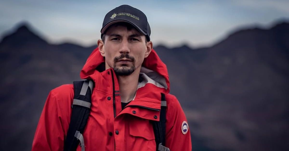 One momentous decision by Parker Schnabel started him on the path to 'Gold Rush' glory