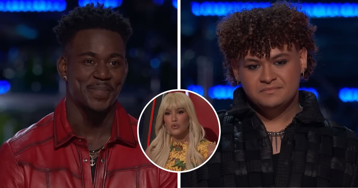 'The Voice': In the choice between Austyn Stancil or Jose Luis, Gwen Stefani has only one winning option