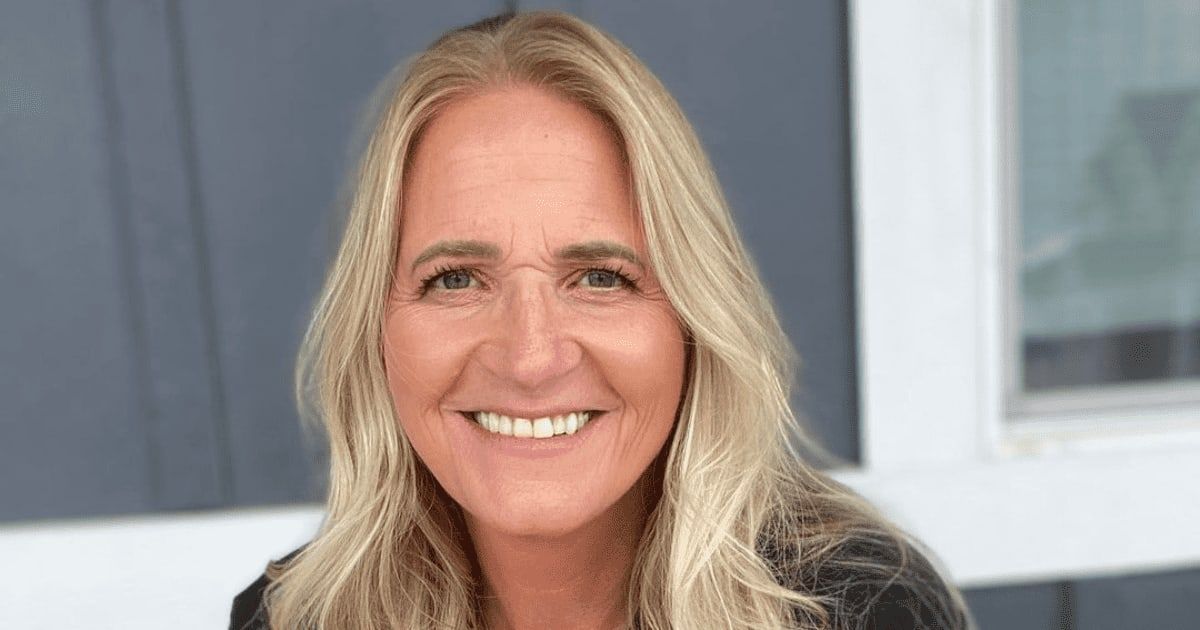 'Sister Wives' star Christine Brown looks half her age in stunning glow-up