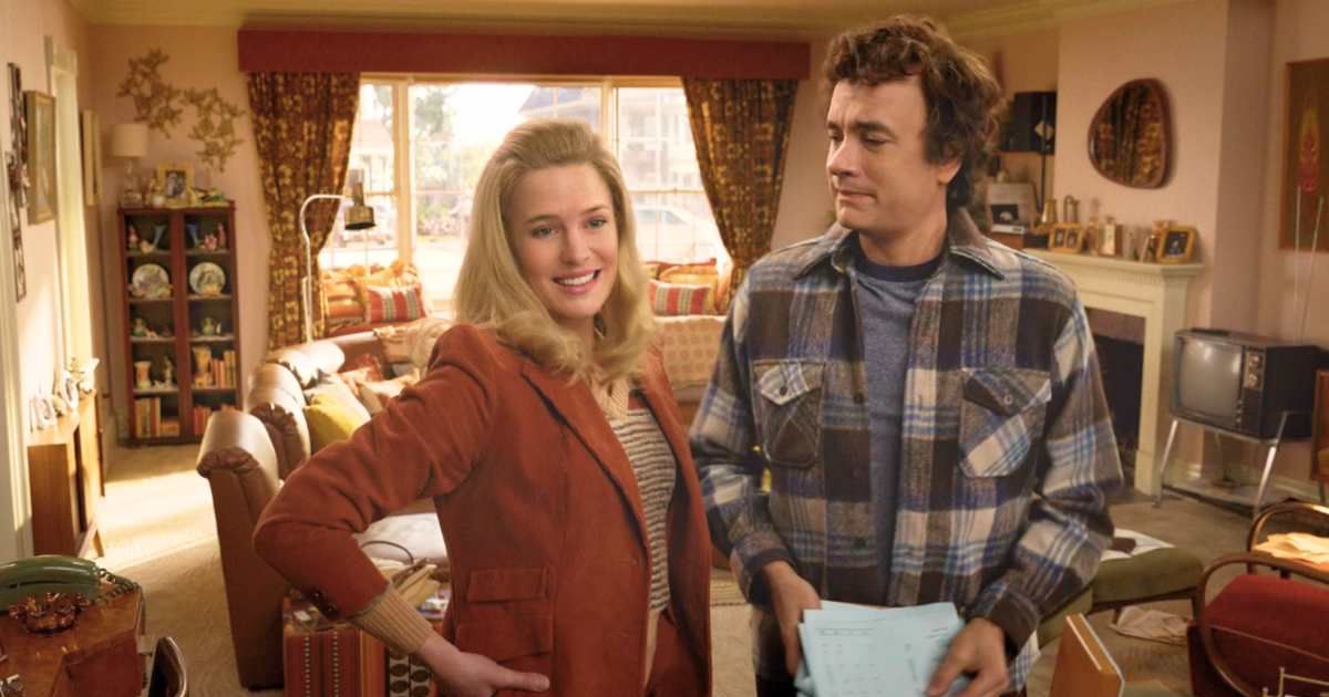 'Here' critics reviews: Young Tom Hanks proves he's every bit as good as the old Tom Hanks as movie unites critics