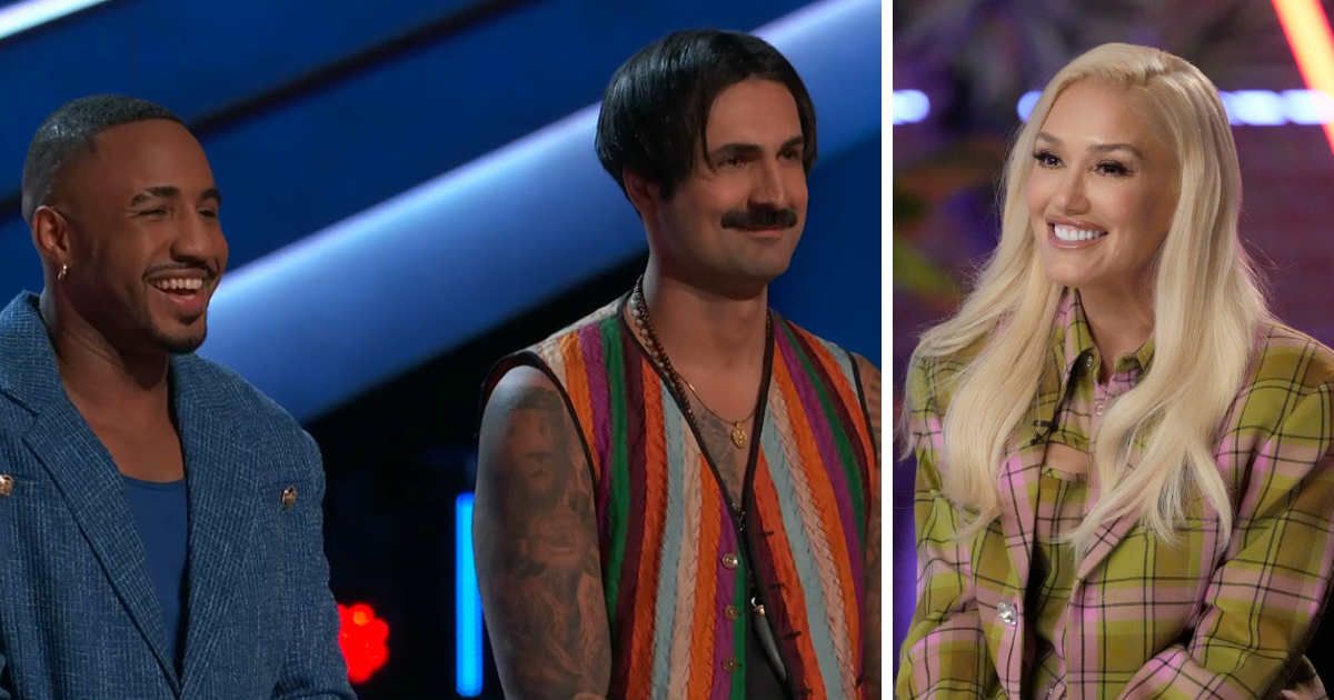 Deon Jones vs Danny Joseph: 'The Voice' coach Gwen Stefani steals the 'best'