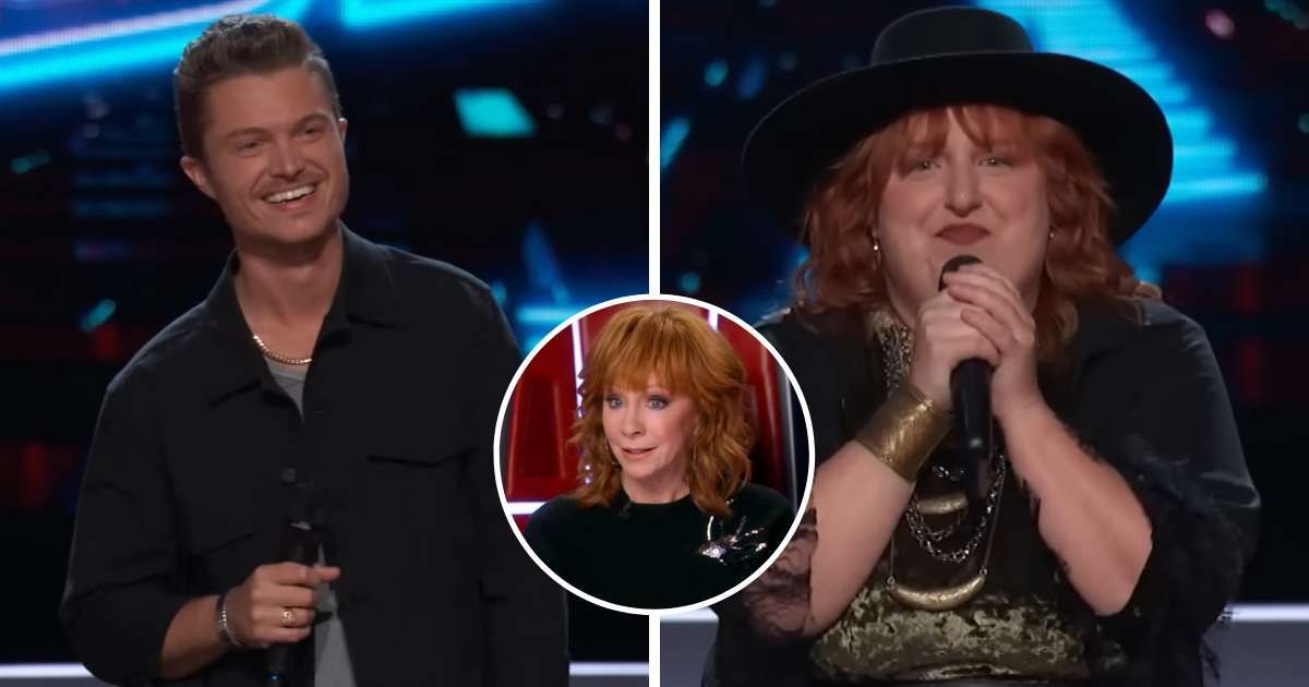 'The Voice': Why Reba McEntire should have picked Creigh Riepe over Lauren-Michael Sellers 