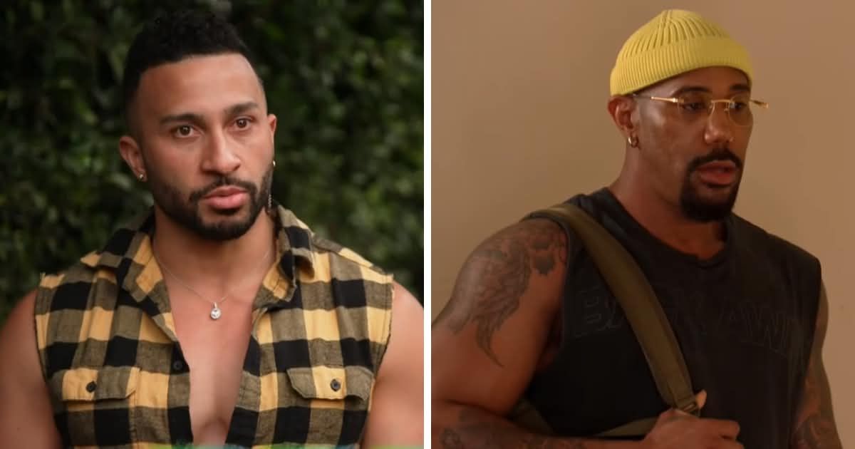 'I Love a Mama's Boy' star Austin's beau Kris's overreaction leads to disaster