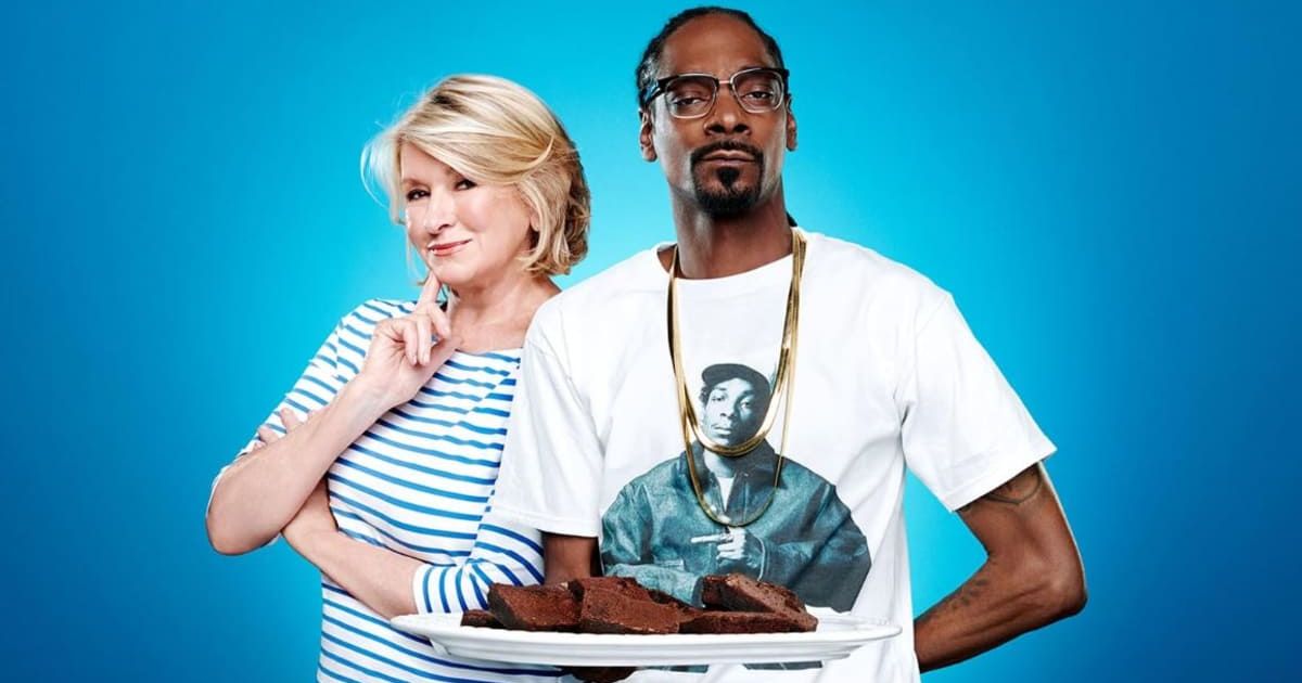 The Baker and the Baked: Inside Martha Stewart's unexpected BFF relationship with Snoop Dogg