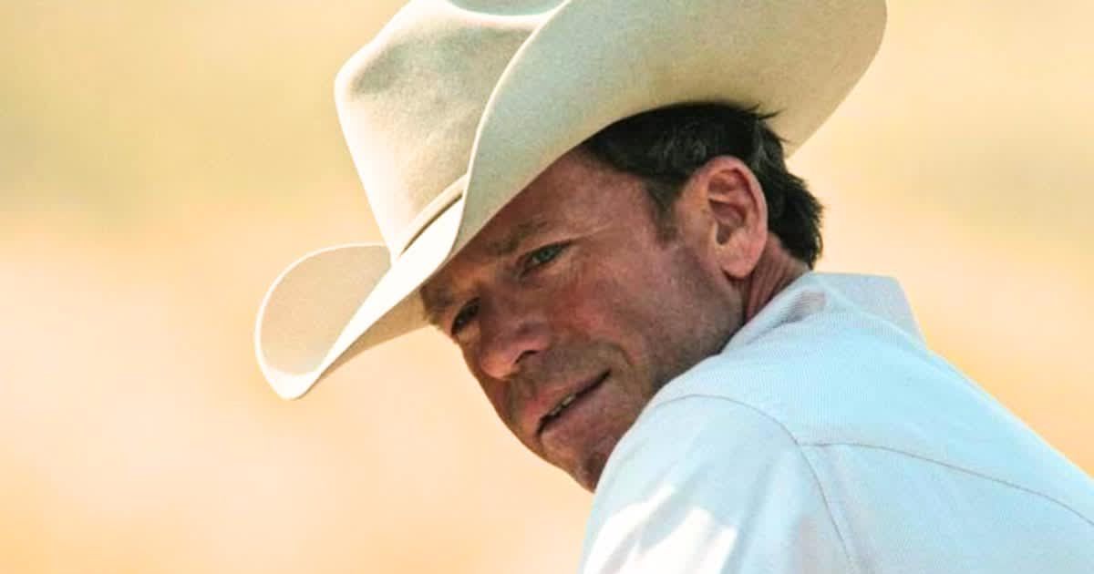 Taylor Sheridan cast himself in 'Yellowstone' to protect the show's most important 'actors'