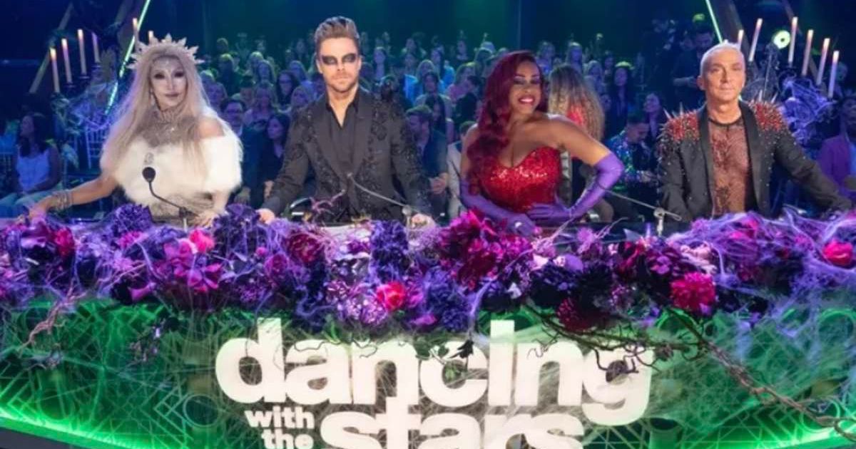 'DWTS' ‘Halloween Nightmares Night’ spoilers: One 'haunting' routine ;eaves judges floored
