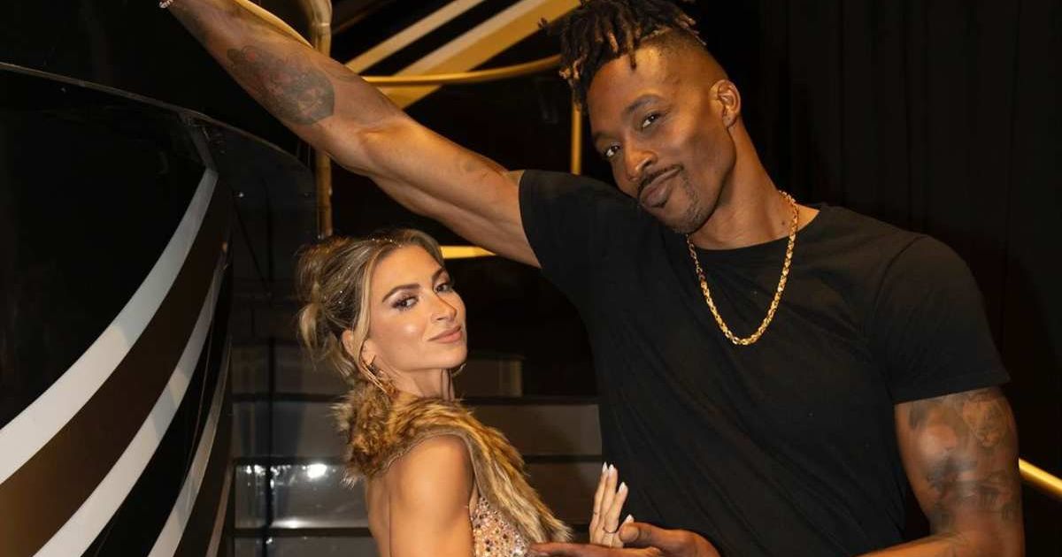 'DWTS' judges are at it again as they save another weak performance