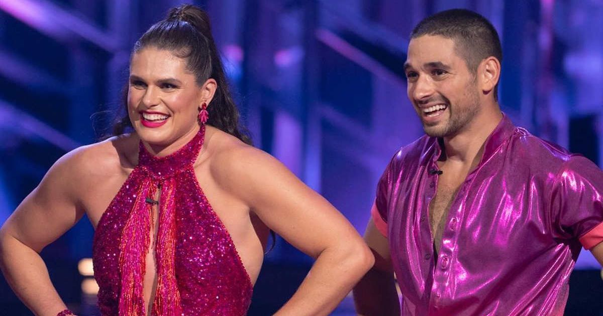 'DWTS' duo Alan Bersten and Ilona Maher have got to stop being one-trick ponies