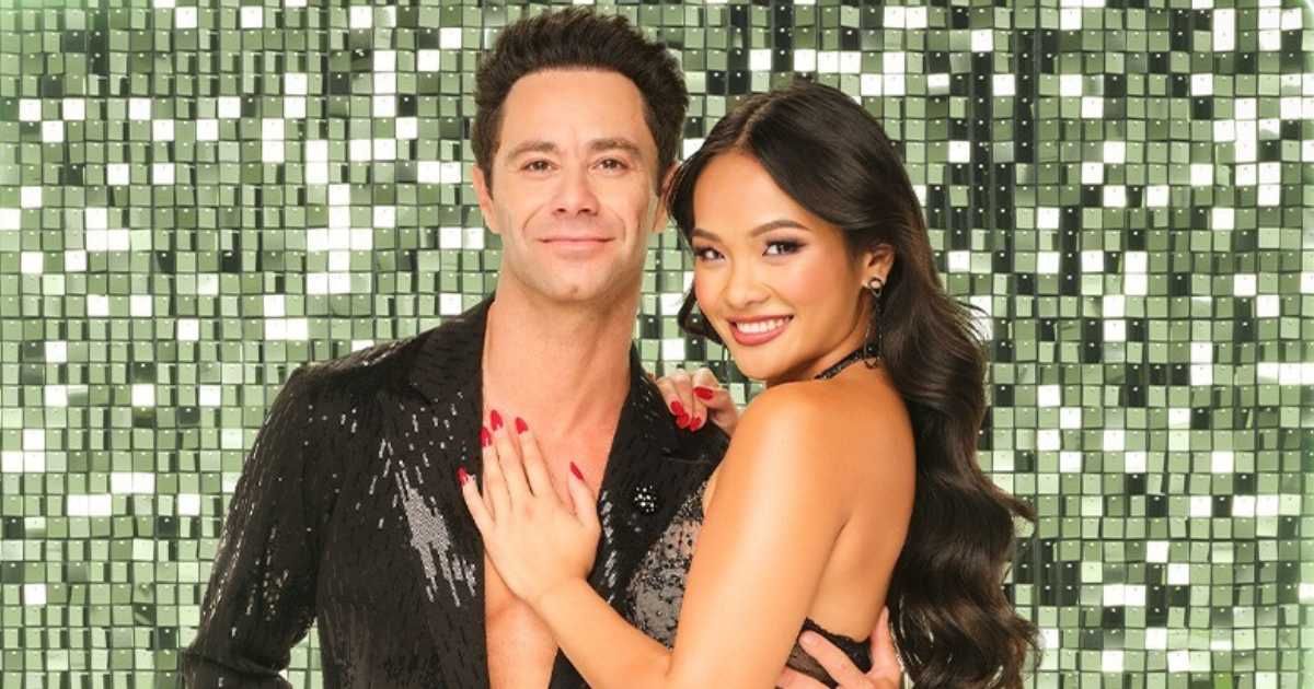 'DWTS' stars Jenn Tran and Sasha Farber have been robbed! 