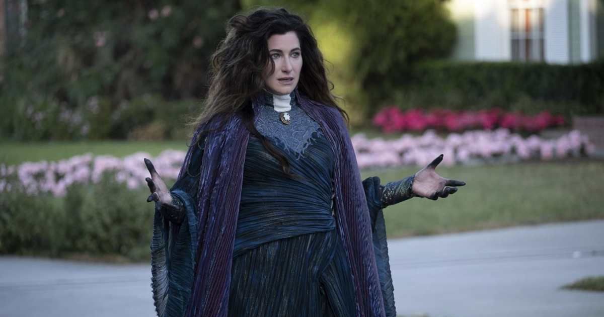 The best part about ‘Agatha All Along’ is that Agatha doesn’t fall into the anti-hero mold we’ve come to expect in recent years (Disney)