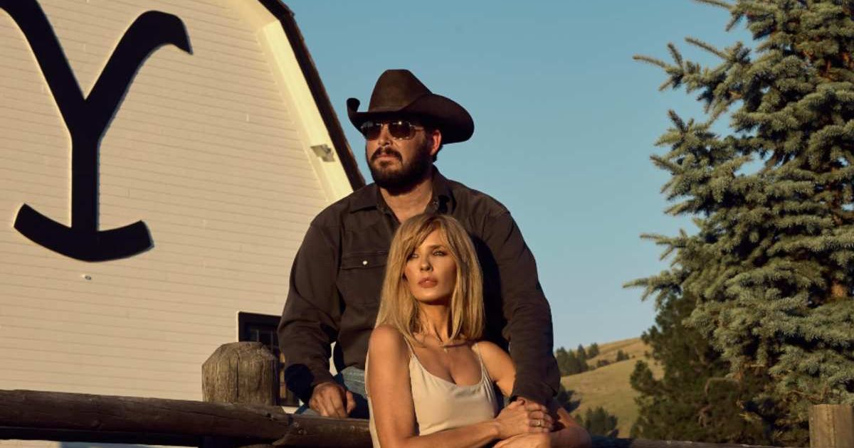 The Ballad of Rip and Beth: Why the 'Yellowstone' duo proves that yes, you can love a sociopath