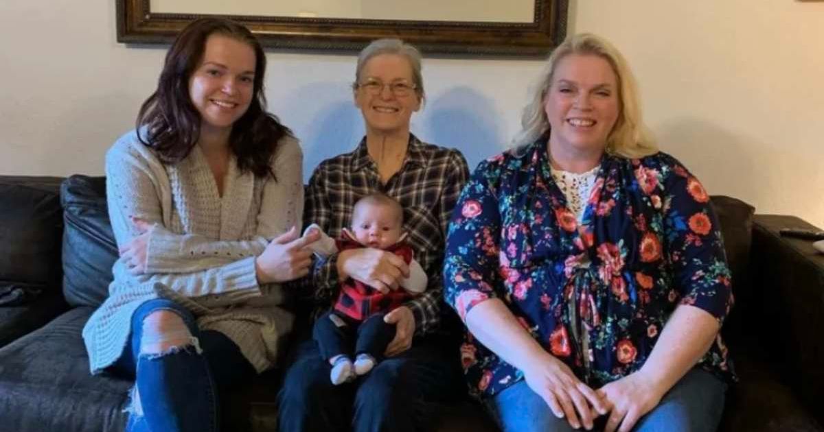 Ben Brown finally uses the 'C' word as he sheds light on bizarre 'Sister Wives' home dynamics