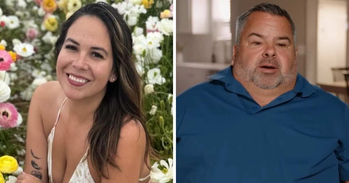 '90 Day Fiance' star Liz Woods sparks engagement rumors with new beau after split from Big Ed