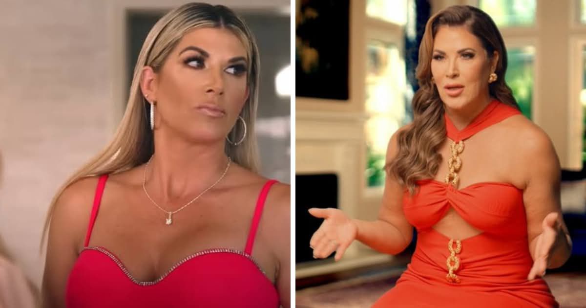 'RHOC' Reunion: Emily Simpson slams Alexis Bellino over $75K lawsuit and that fashion show