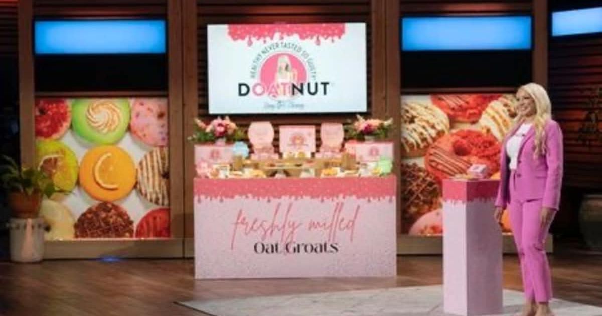 Doatnut on ‘Shark Tank’: Here’s how to buy and savour an amazing guilt-free indulgence