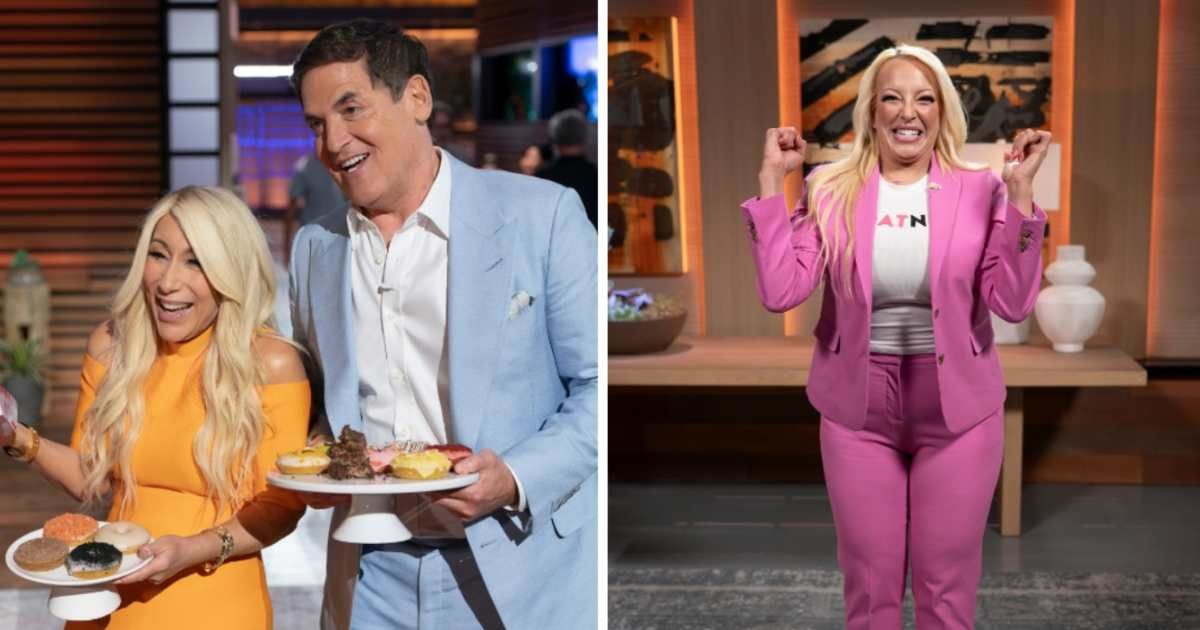 'Shark Tank': Mark Cuban and Lori Greiner take a risk with huge investment in potential winner
