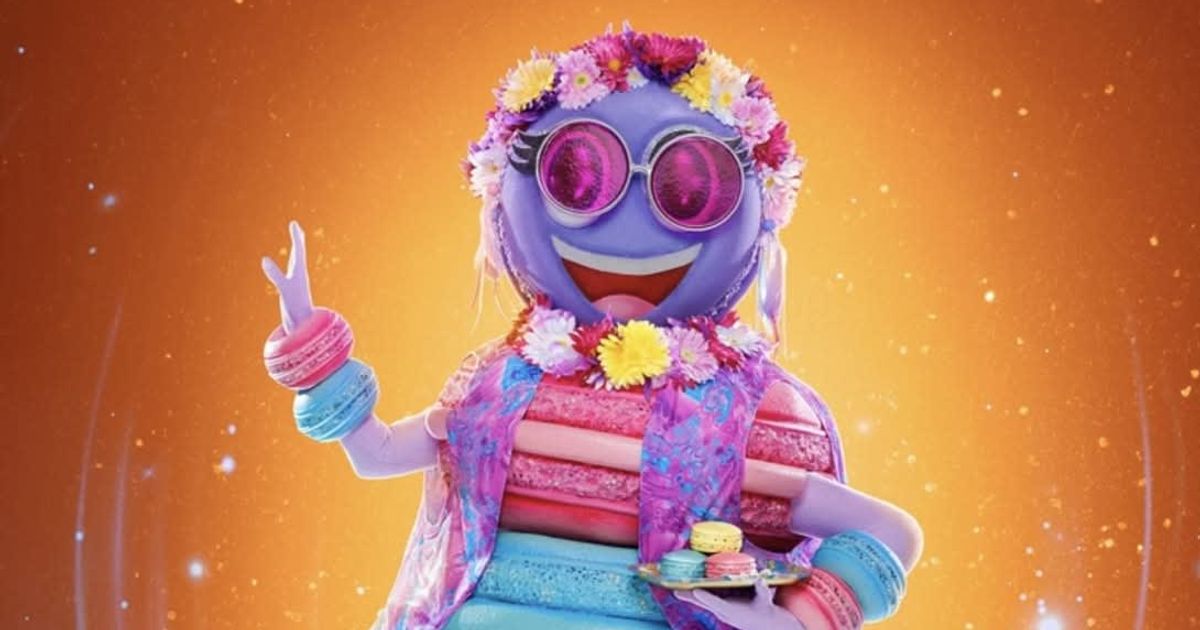 'The Masked Singer’ spoilers: Viewers place bets on legendary comedian under Macaron mask