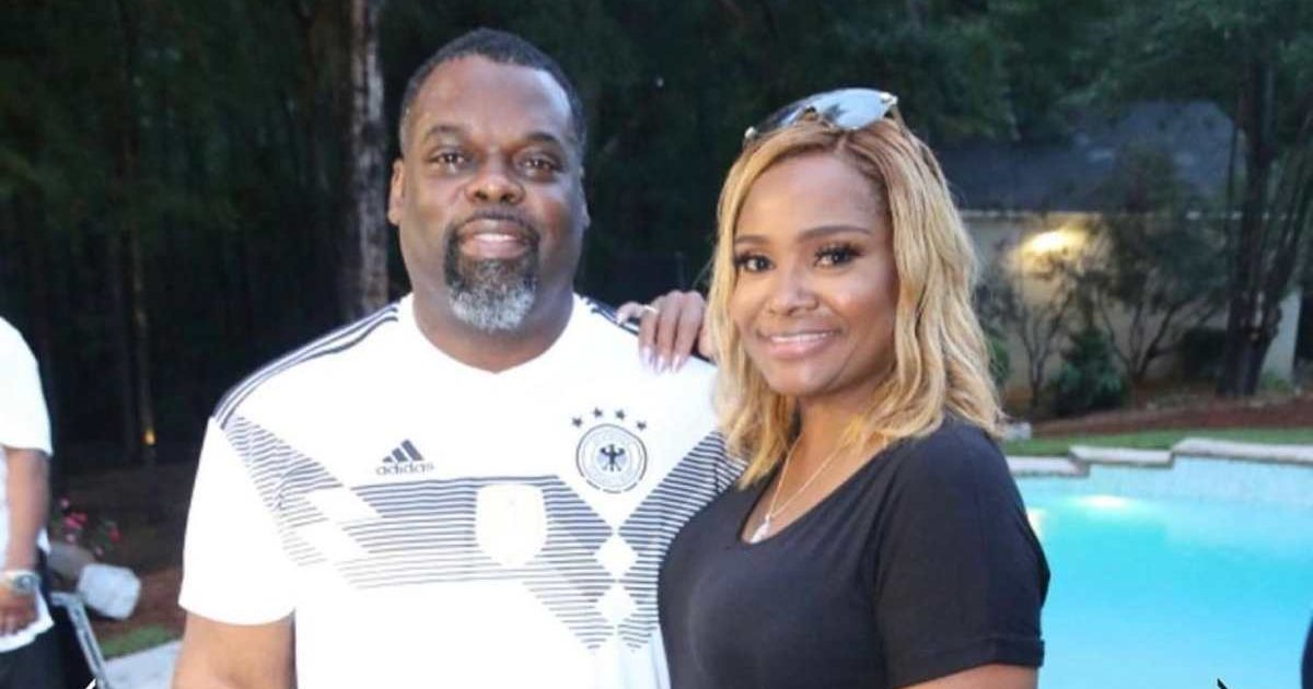 ‘Married to Medicine’ star Damon Kimes faces cheating allegations on Bravo show (Instagram/@drdamonkimes)