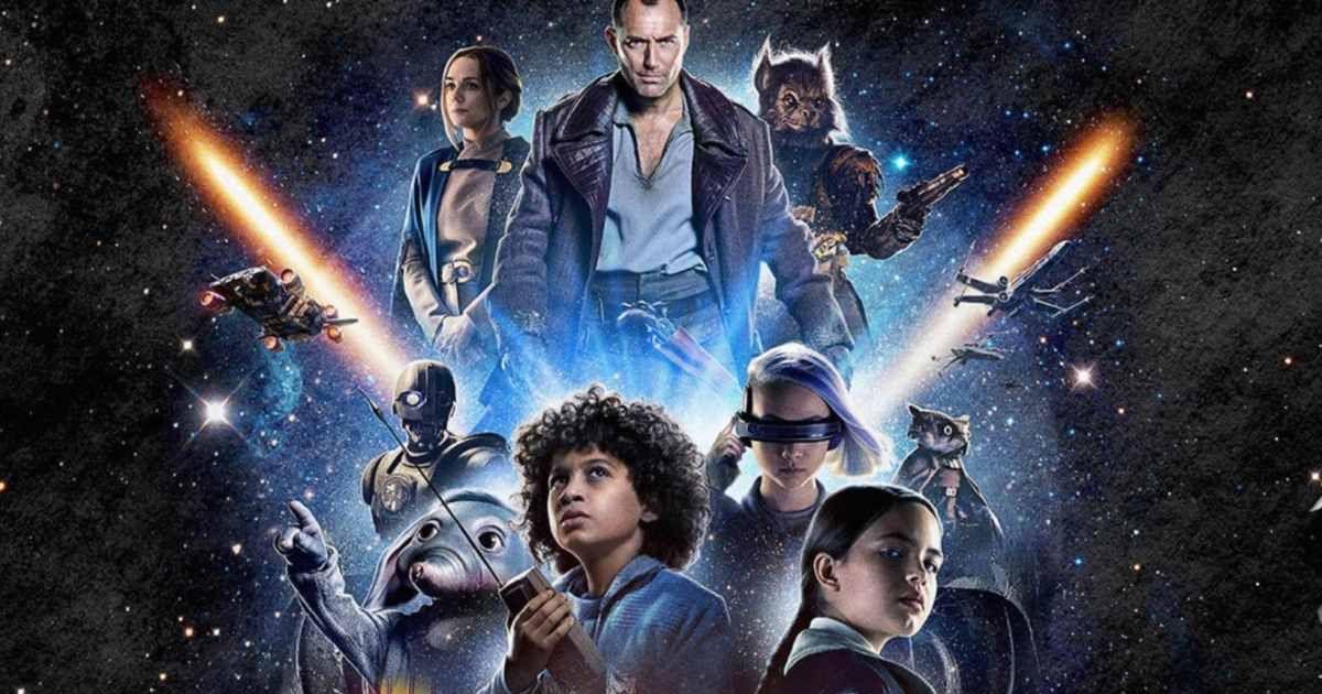 'Skeleton Crew' trailer: New Jude Law 'Star Wars' film could be just what the ailing franchise needs