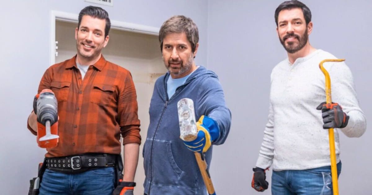 Oh Brother! Not Again: HGTV faces criticism over lack of variety as another formulaic show announced