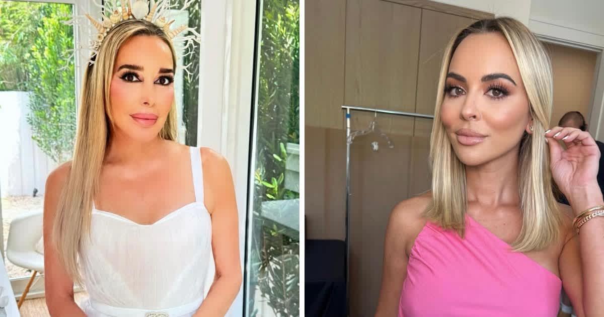 ‘RHOM’ star Marysol Patton throws shade at Nicole Martin ahead of Season 7 premiere