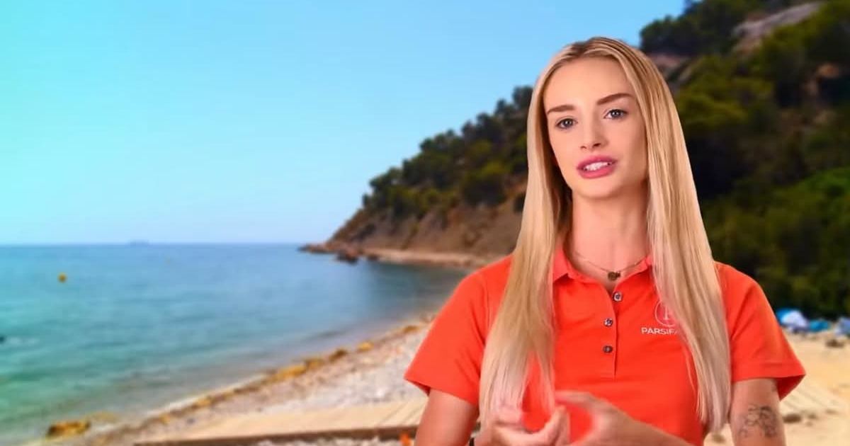 'Below Deck Sailing Yacht' stew Diana Cruz's lack of an important skill lands her in trouble