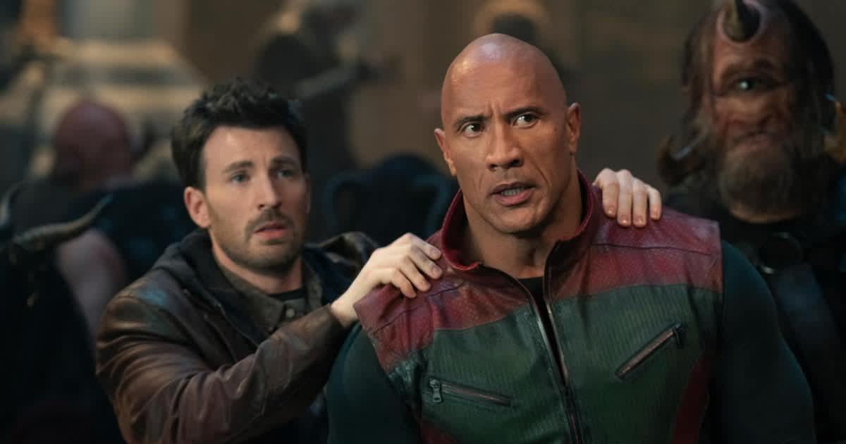 'Red One' box office predictions: Why Dwayne Johnson's $200M film may be headed for disaster