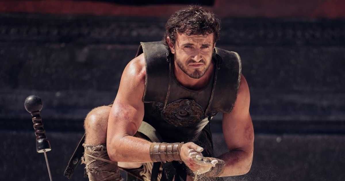 Who is Dr Shadi Bartsch? Ridley Scott’s 'Gladiator II' mired in controversy just days before premiere