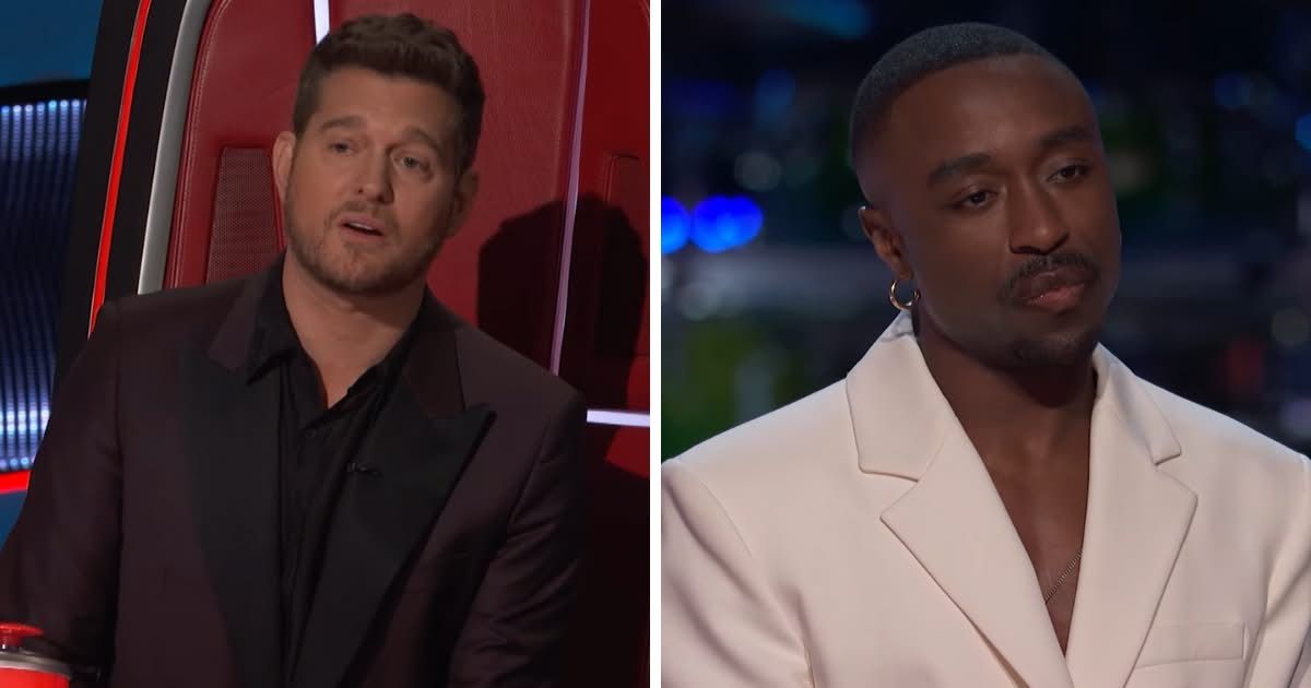 Michael Bublé’s surprising snub on 'The Voice' might backfire 