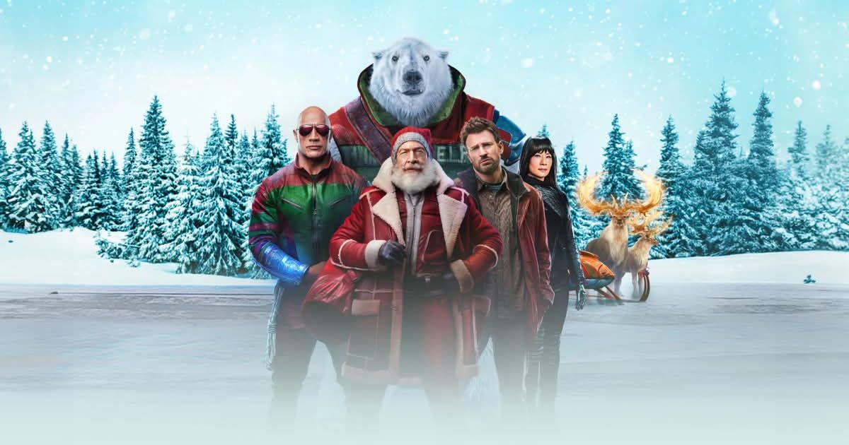 'Red One' first reviews are in and Dwayne Johnson fans should stop reading now