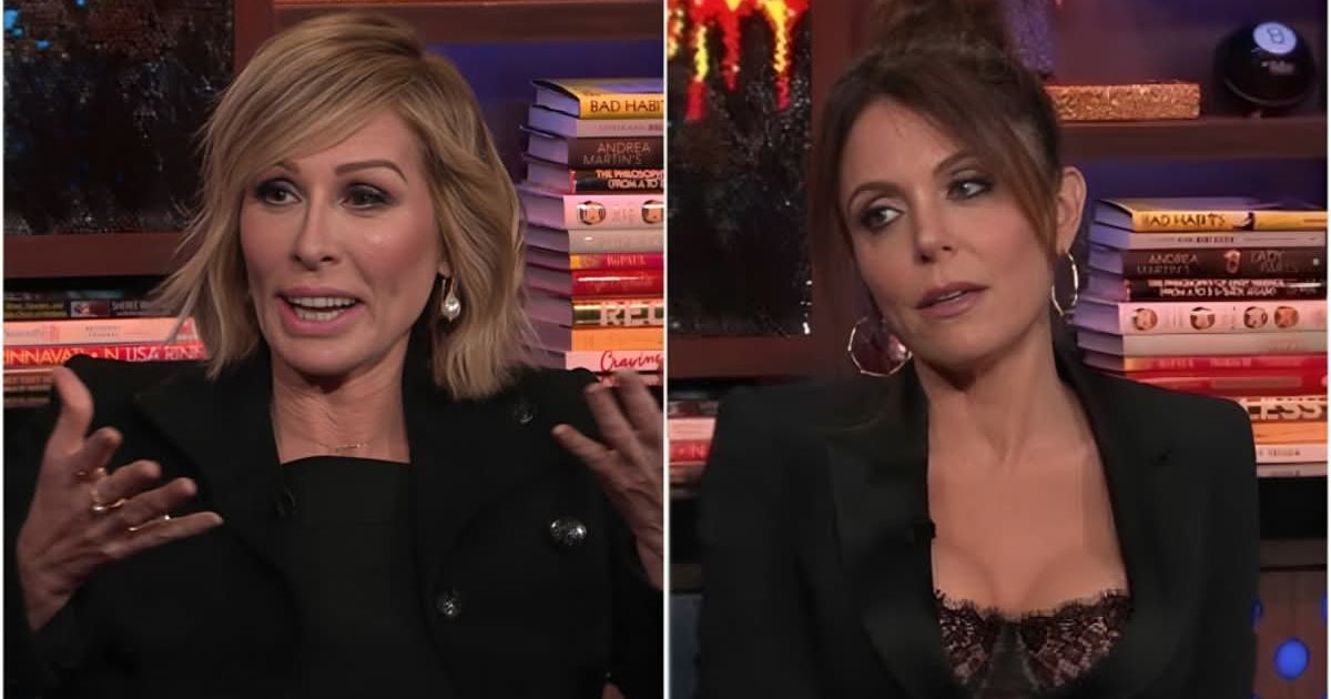 'RHONY' alum Bethenny Frankel's latest TikTok sheds light on her strained relationship with Carole Radziwill