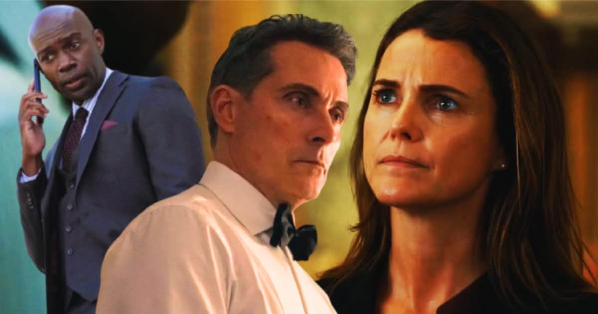 All 'The Diplomat' characters ranked and why Kate Wyler is nowhere near #1