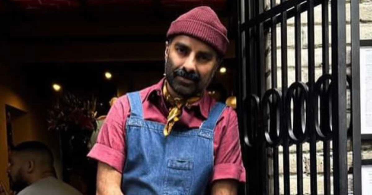 The activist chef: How Saqib Keval is using food as a tool for social change