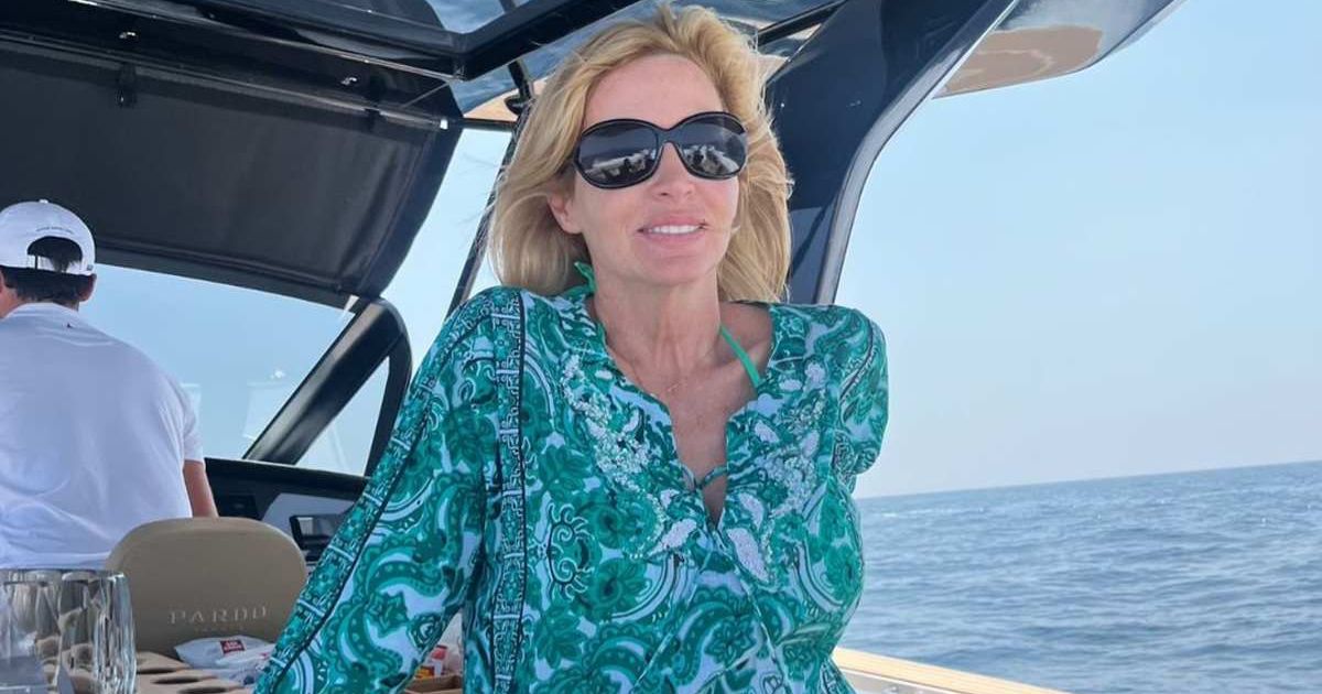 Camille Grammer net worth: How 'RHOBH' star's divorce from iconic ex boosted her fortune