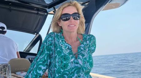 Camille Grammer net worth: How 'RHOBH' star's divorce from iconic ex boosted her fortune