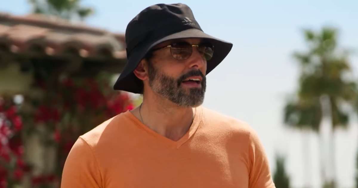 ‘RHOSLC’ star Seth Marks' sudden departure from couple’s trip raises eyebrows