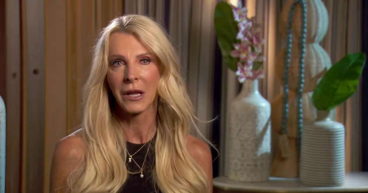 Tears and fears: 'The Golden Bachelorette' star Joan Vassos struggles with her emotions during finale 