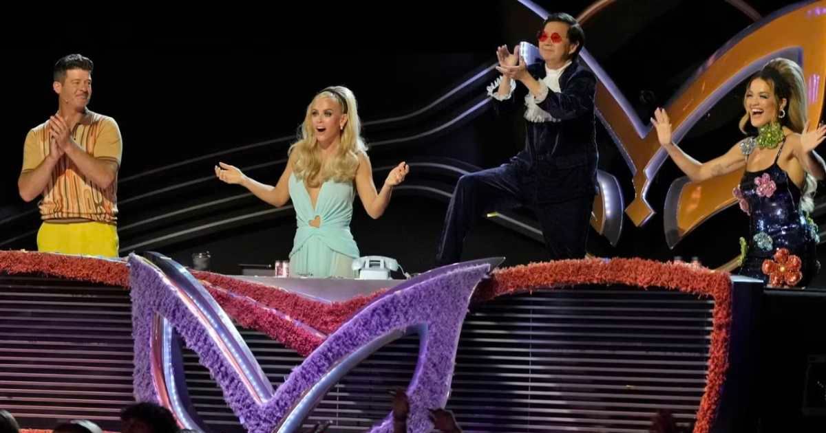 ‘The Masked Singer’ pulls out a never-before-seen lifeline for one contestant