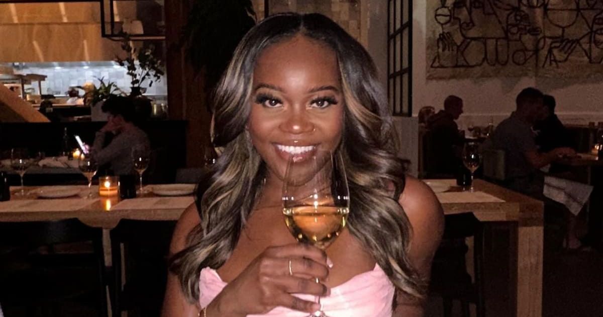 Amber Desiree sparks dating buzz after cozy meetup with fellow 'Love Is Blind' alum