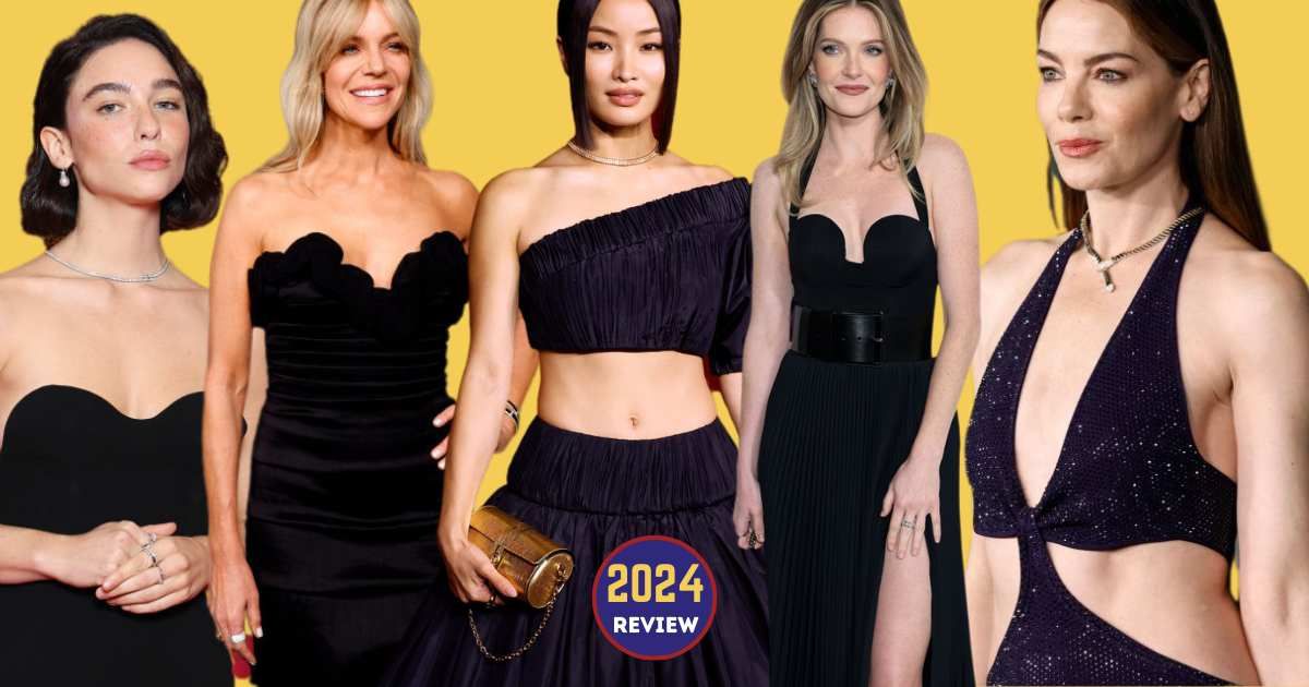 From a killer matriarch to sizzling siren: The 10 hottest TV actresses of 2024