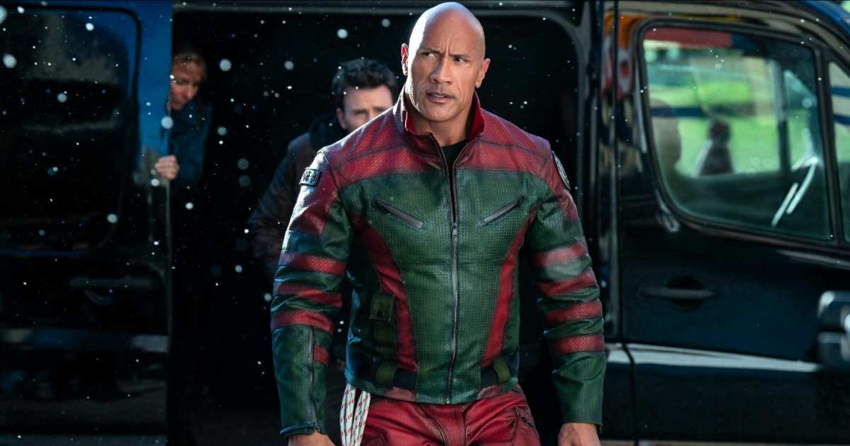 'Red One' may be heading for Box Office infamy, but that didn't stop this  Dwayne Johnson turkey from Netflix success