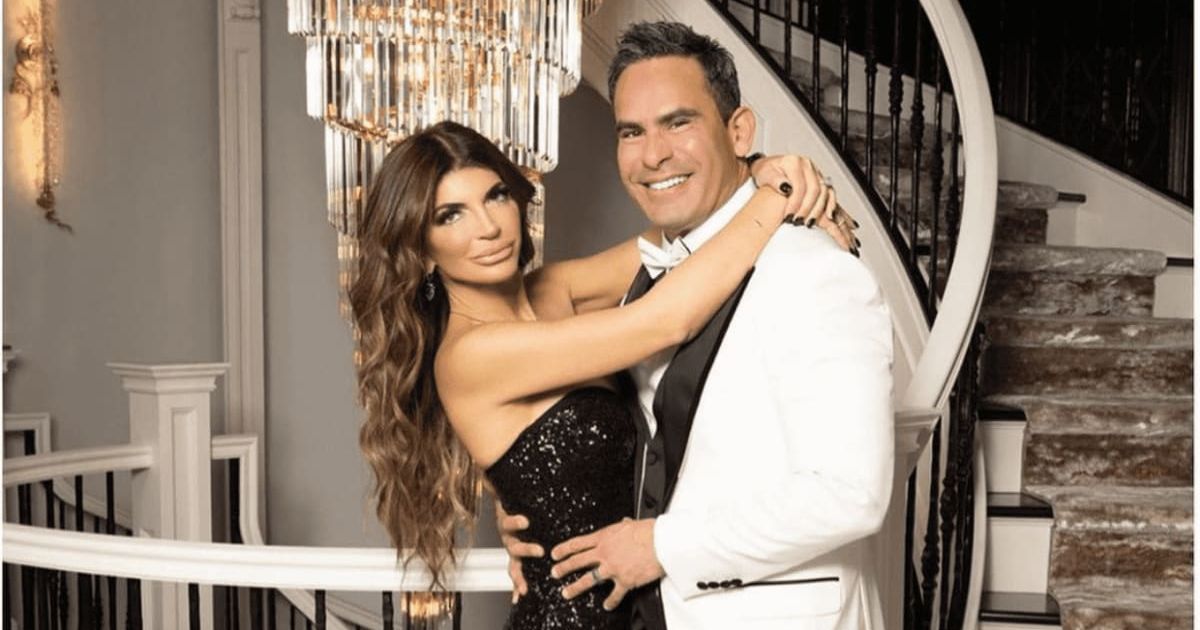 The Cheater and the Housewife: Inside Teresa Giudice's scandalous marriage to Luis Ruelas
