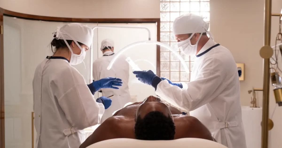 Fact-checking ‘Doctor Odyssey’: Cruise medical expert debunks those high-stakes 'emergency' cases