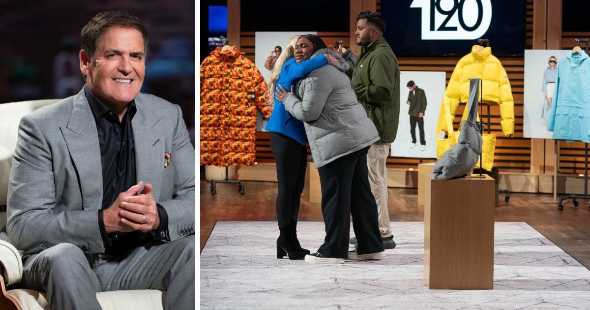 Mark Cuban's reaction to NineteenTwenty's sob story proves he's the GOAT on 'Shark Tank'