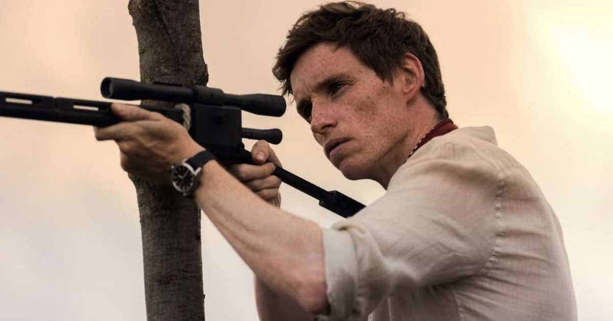 Eddie Redmayne's 'The Day of the Jackal' is a remake we didn't know we needed