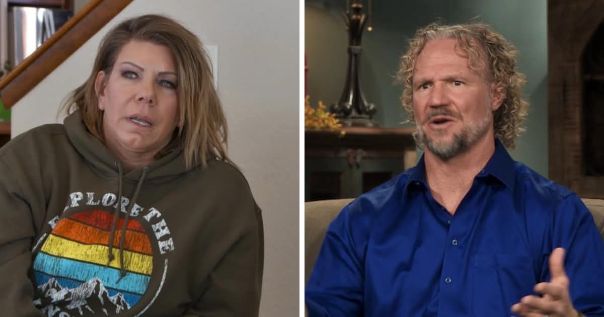 Meri Brown needs a reality check as 'Sister Wives' star hints at startling reconciliation